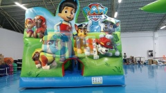 Castle Jumping House