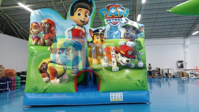 Castle Jumping House