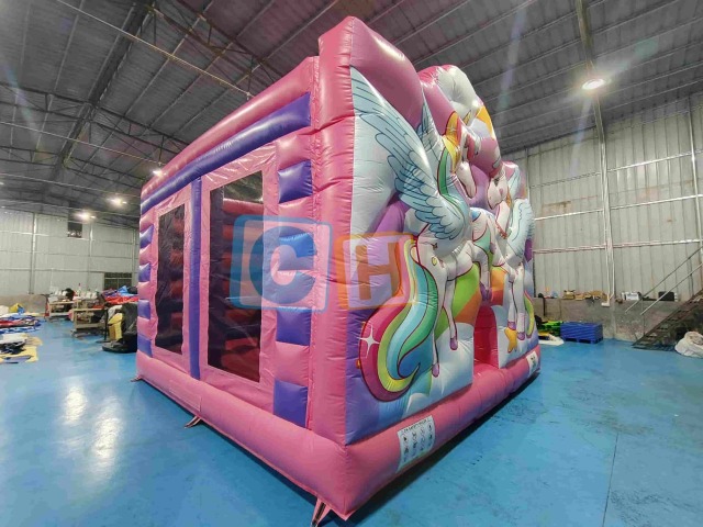 Inflatable Castle Bounce House