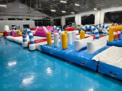 Inflatable Water Park – Inflatable Water Slide Manufacturers,Inflatable Slide Manufacturer
