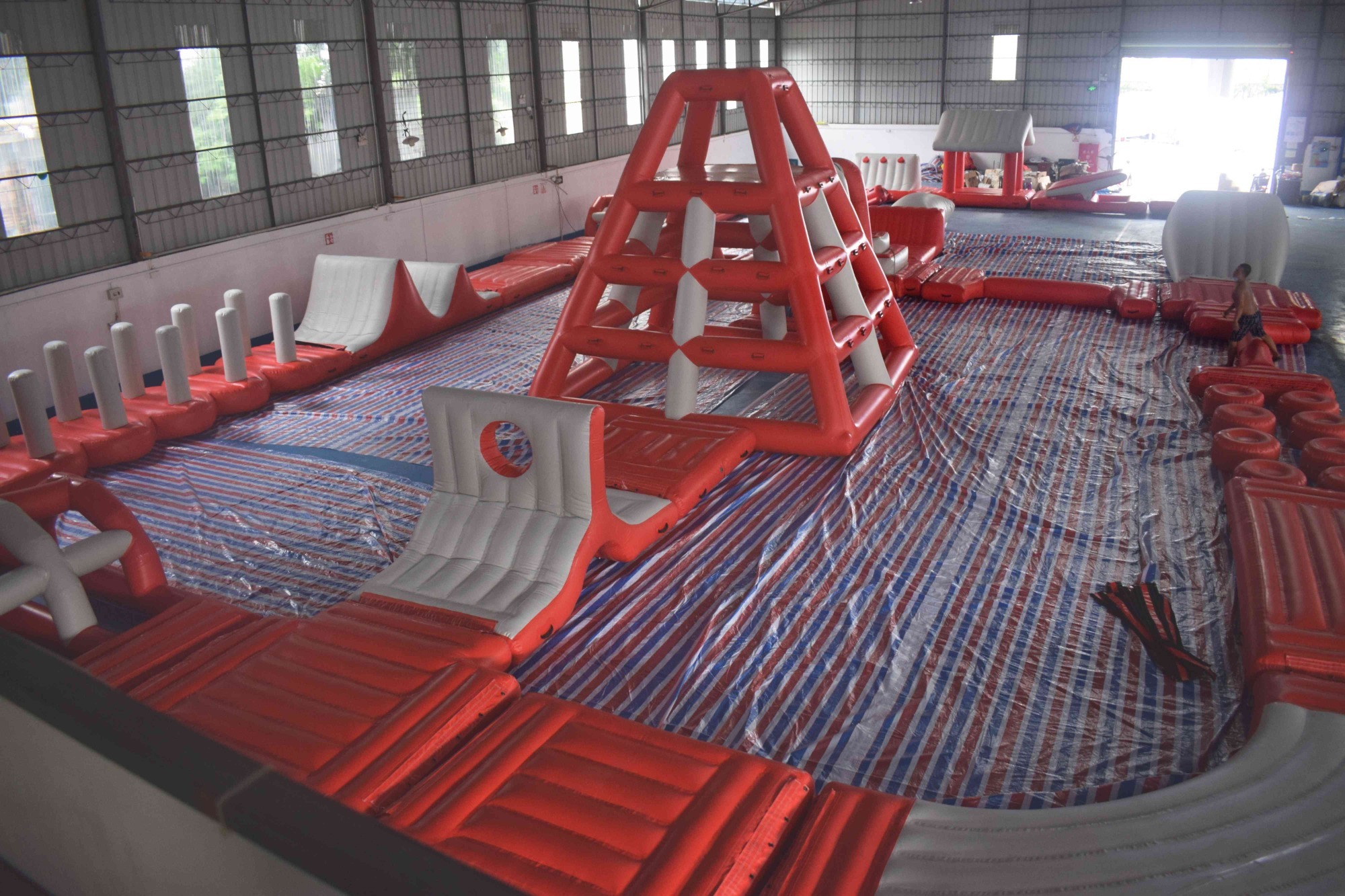 Water Inflatable Park