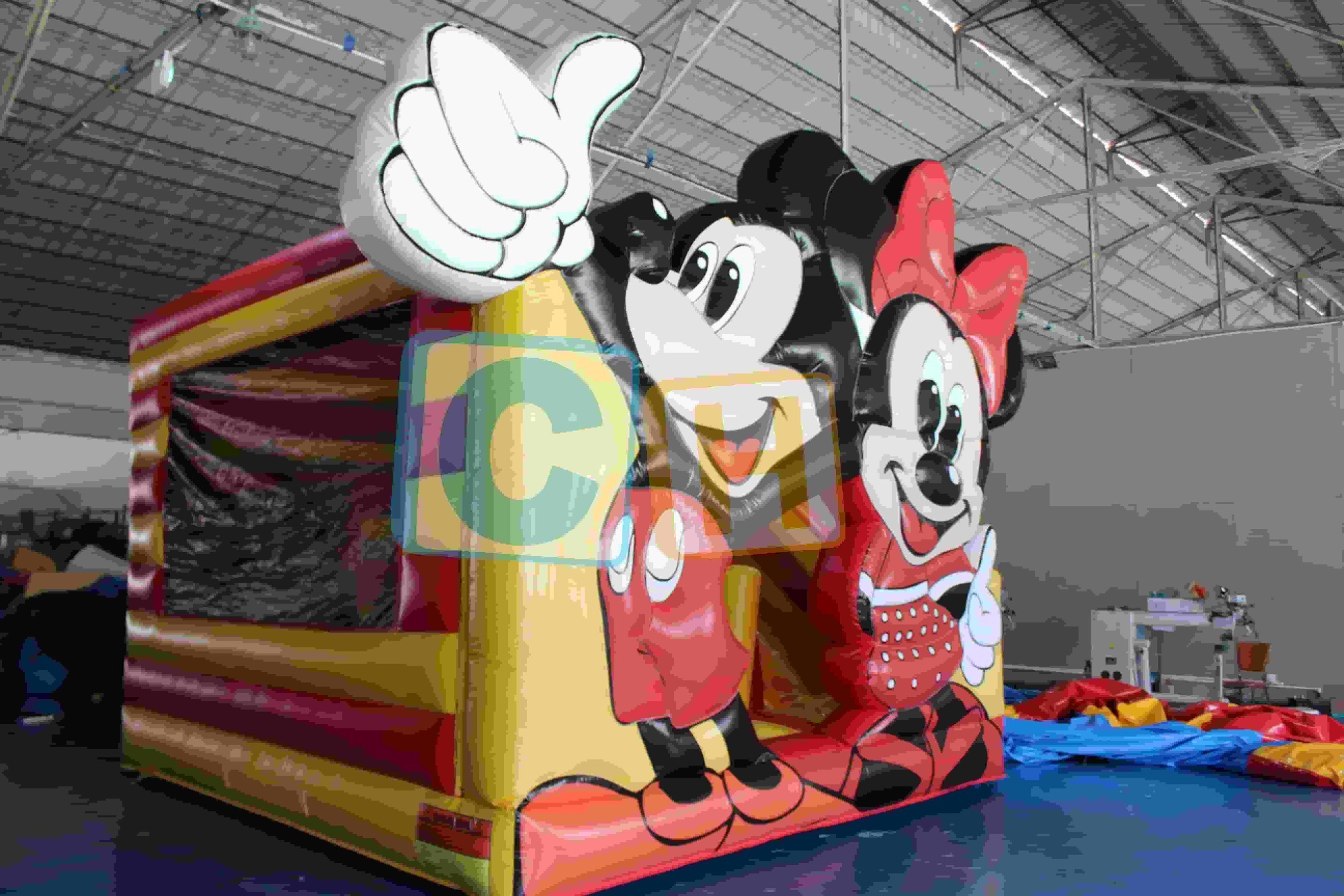 Inflatable Jumping Castle