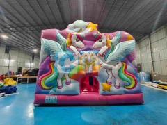 Inflatable Castle Bounce House