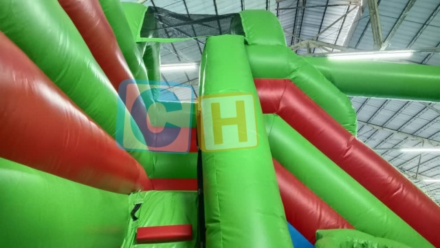 Castle Jumping House