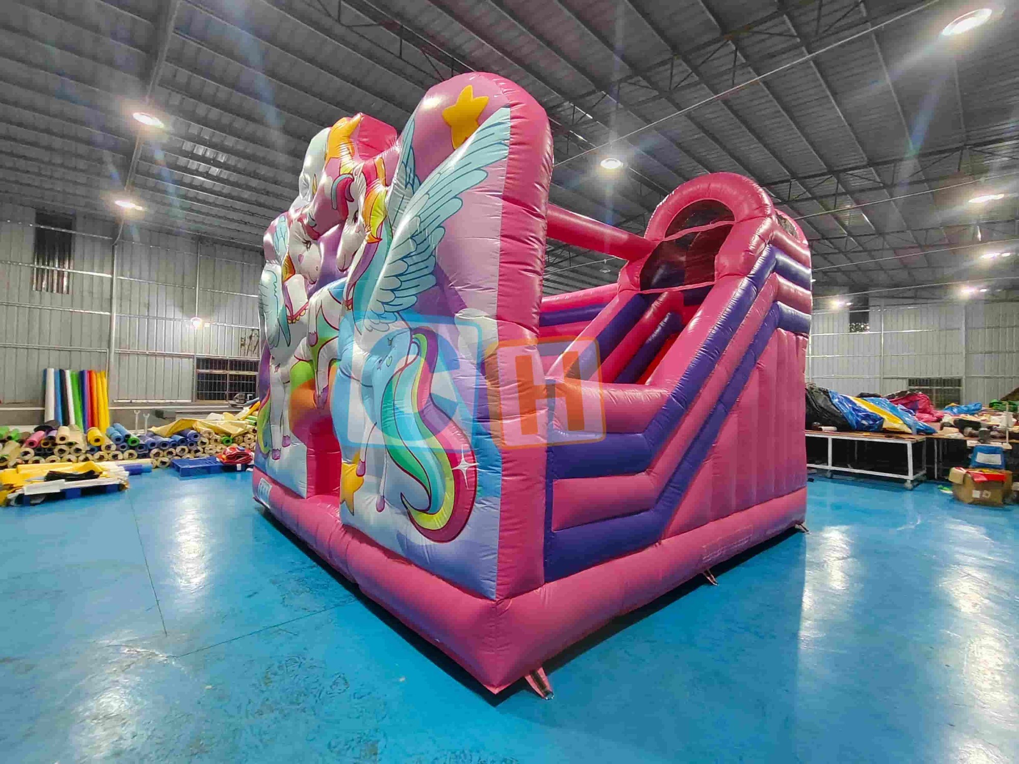 Inflatable Castle Bounce House