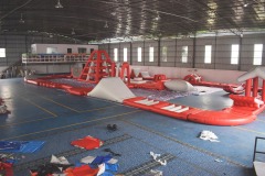 Water Inflatable Park