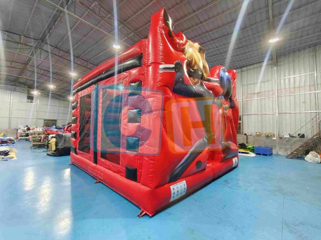Bouncy Castles And Inflatables