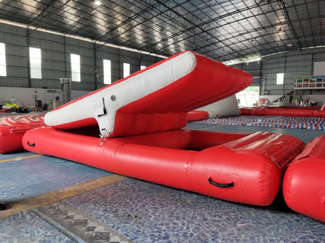 Water Inflatable Park