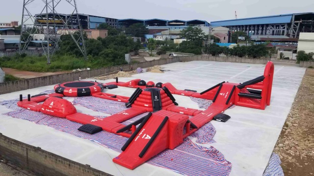 Inflatable Water Park for Adults – Inflatable Water Slide Manufacturers,Inflatable Slide Manufacturer