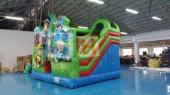 Castle Jumping House