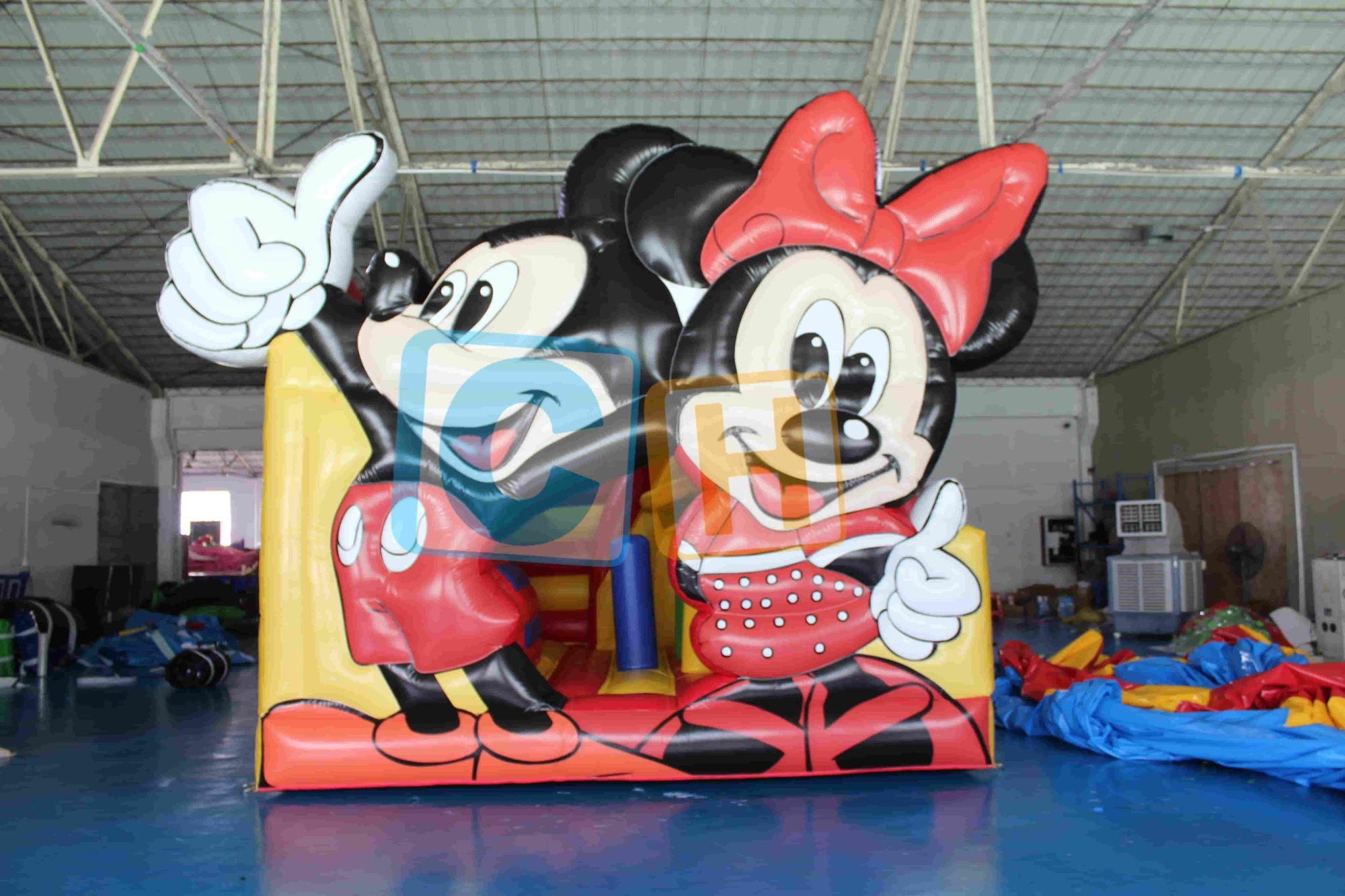 Inflatable Jumping Castle