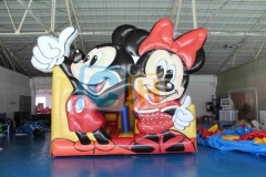 Inflatable Jumping Castle