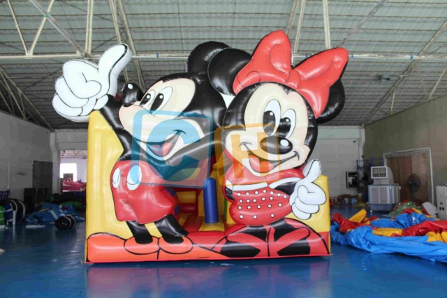 Inflatable Jumping Castle