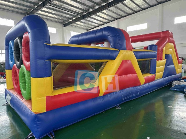 Buy Inflatable Obstacle Course