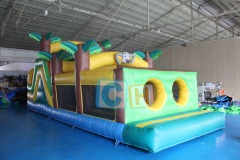 Obstacle Course Inflatable