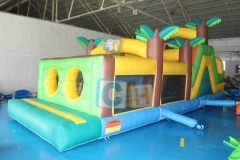 Obstacle Course Inflatable