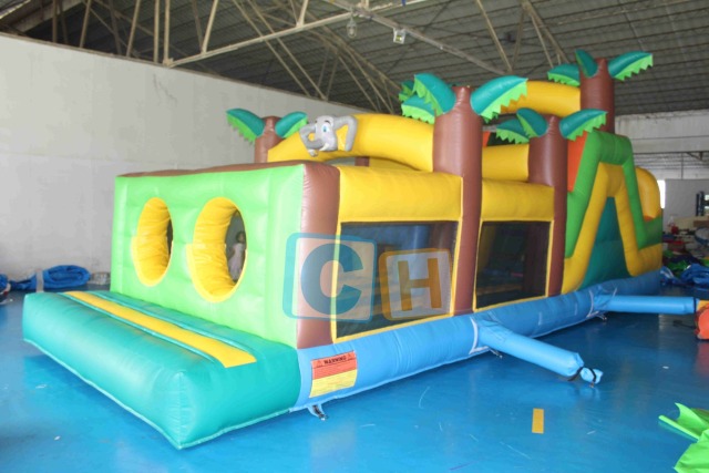 Obstacle Course Inflatable