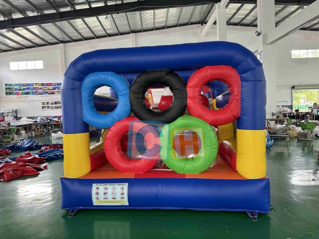 Buy Inflatable Obstacle Course