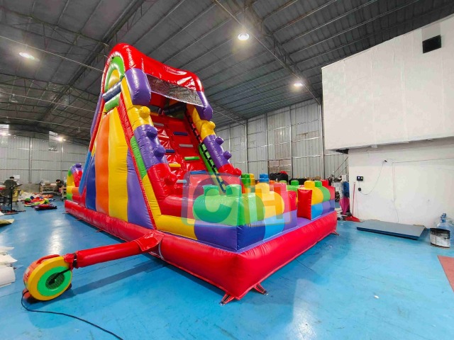 Inflatable Obstacle Course sale