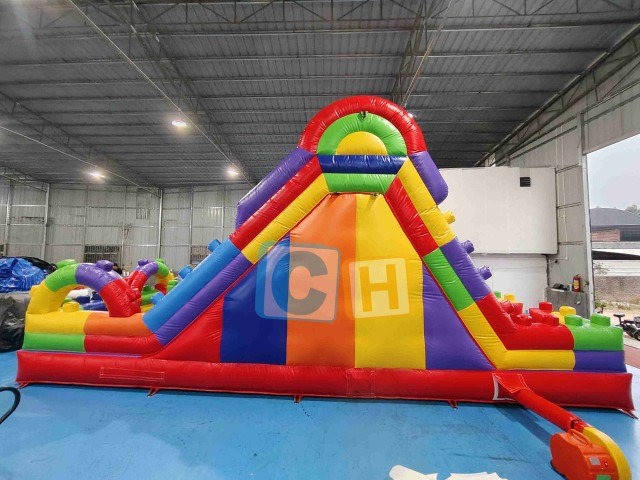 Inflatable Obstacle Course sale
