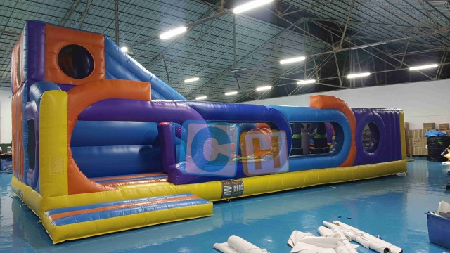 Obstacle Course Inflatables