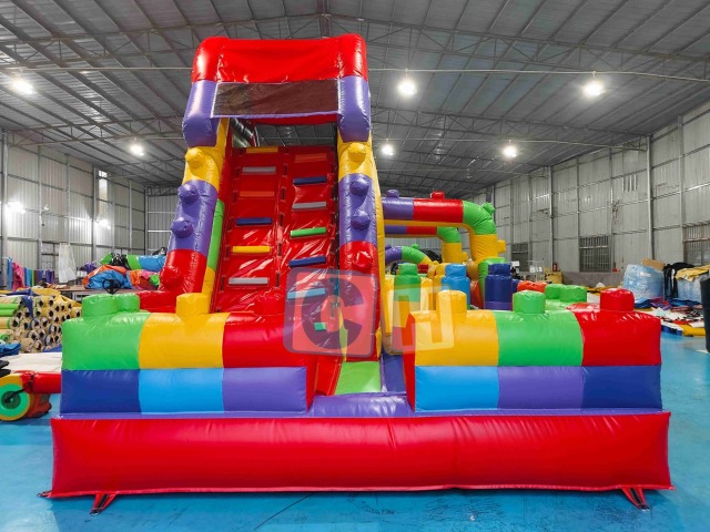 Inflatable Obstacle Course sale