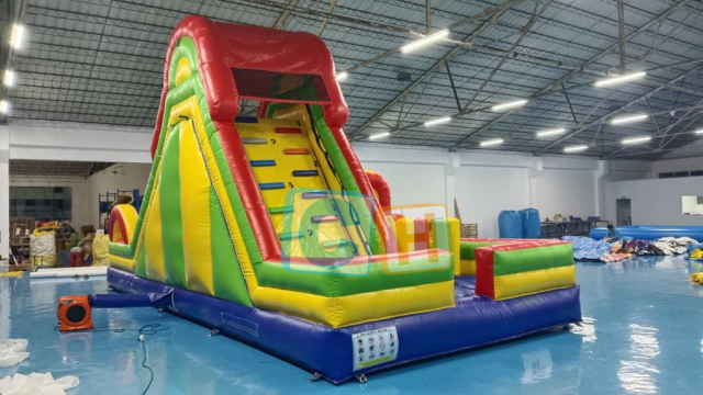 Inflatable Obstacle Course for sale