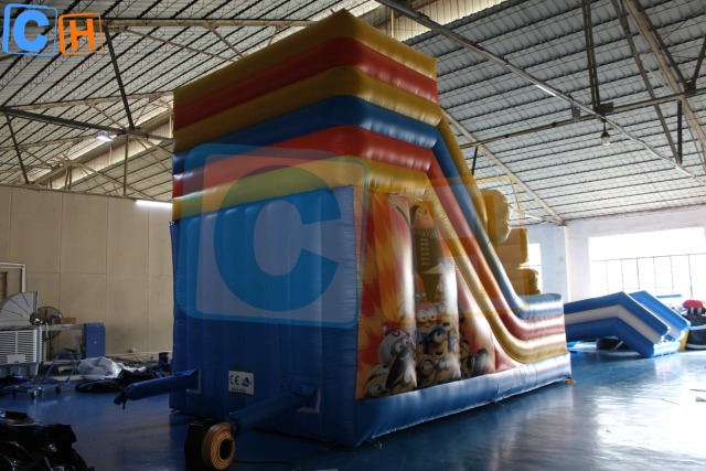 Inflatable Slide