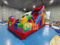 Inflatable Obstacle Course sale