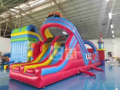 Inflatable Obstacle Courses