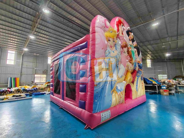 Inflatable Bouncy House For Sale