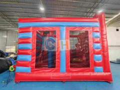 Bouncy House Obstacle Course