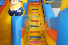 Inflatable Slide