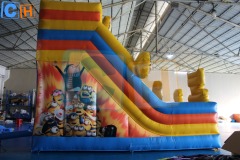Inflatable Slide