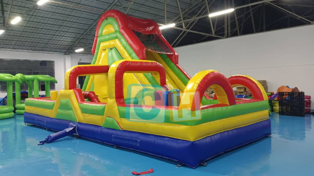 Inflatable Obstacle Course for sale