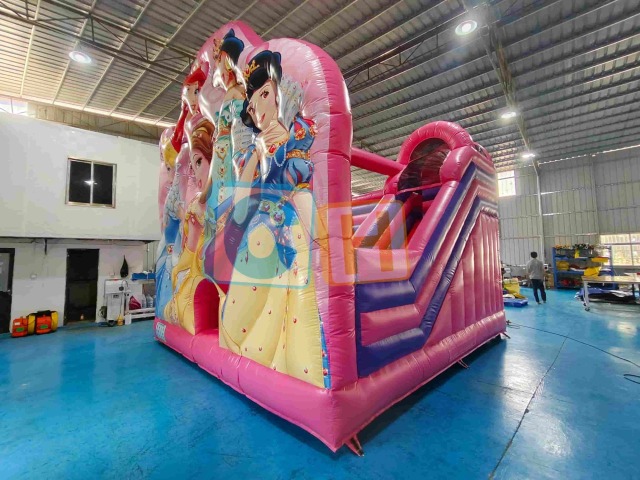 Inflatable Bouncy House For Sale