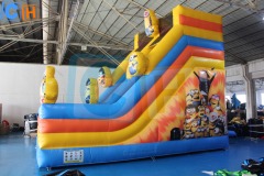 Inflatable Slide