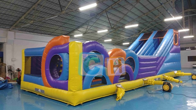 Obstacle Course Inflatables