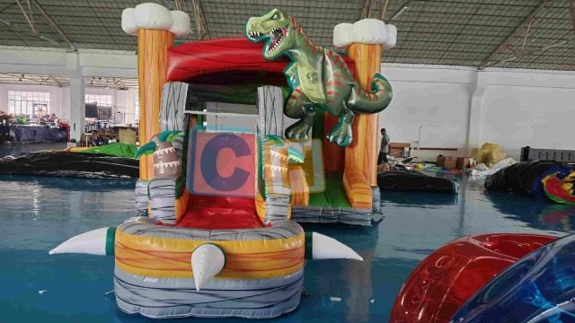 Bouncy Castle Obstacle Course For Sale