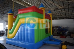 Bouncy House Birthday Party