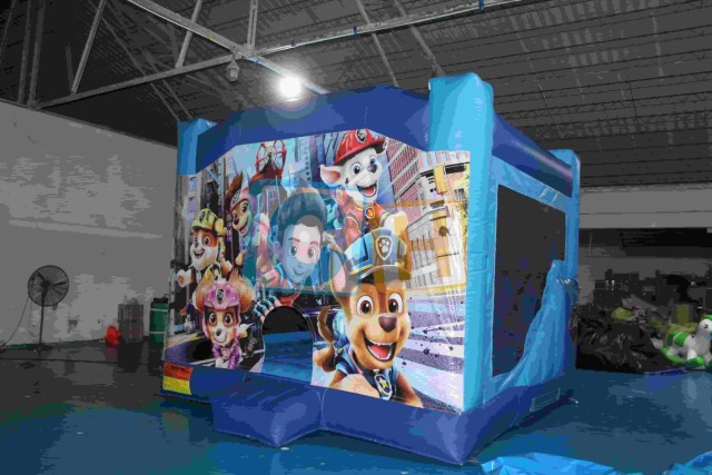 Childrens Bouncy Castle