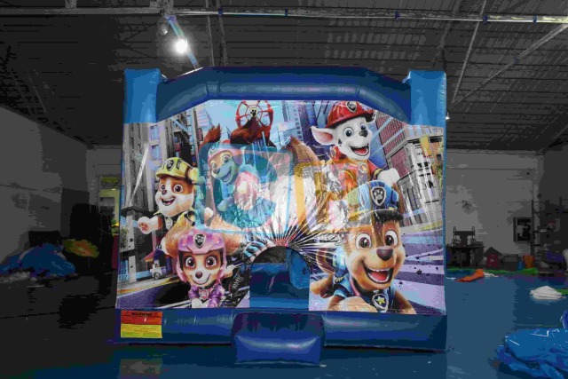 Childrens Bouncy Castle