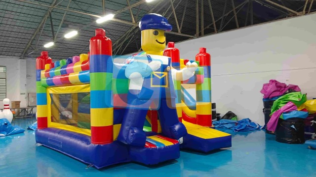 Commercial Bounce House For Sale