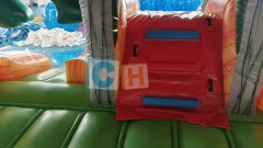 Bouncy Castle Obstacle Course For Sale