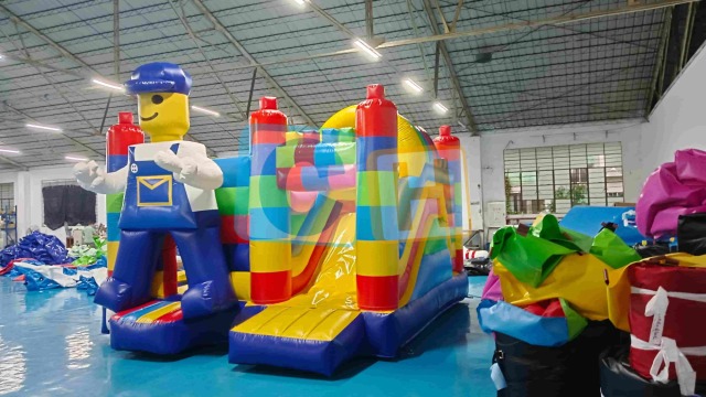 Commercial Bounce House For Sale
