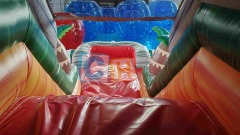 Bouncy Castle Obstacle Course For Sale