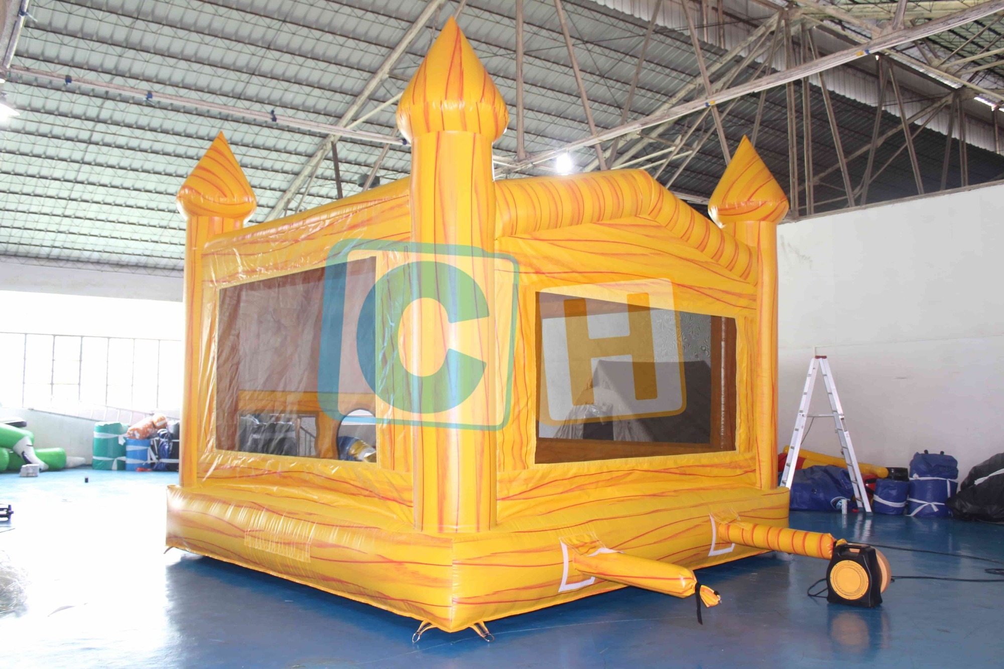 Inflatable Bouncy Castle