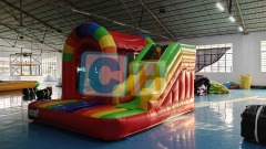 Jumping Castle Inflatable