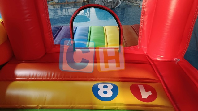 Jumping Castle Inflatable