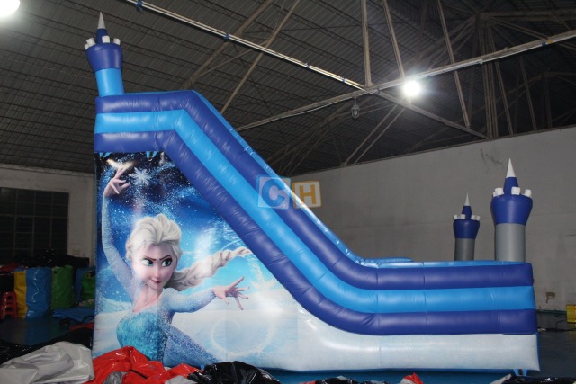 Inflatable Bouncy Slide